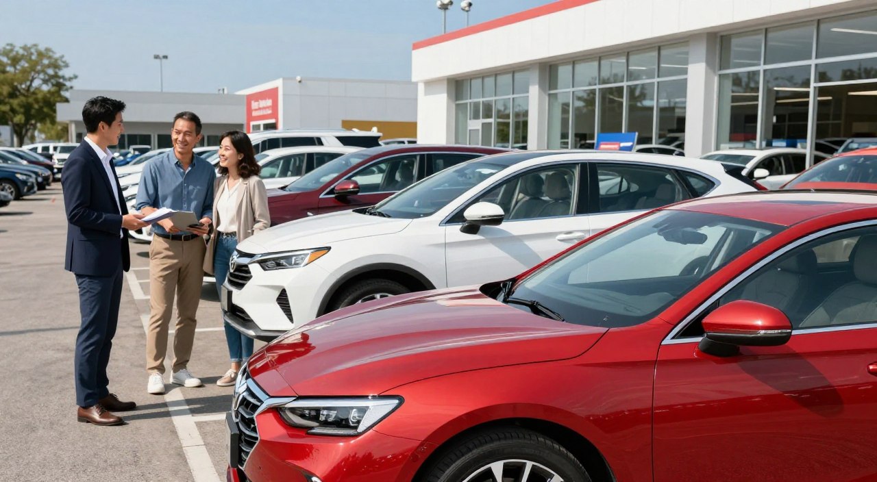 Discover the Best Automotive Deals in the US
