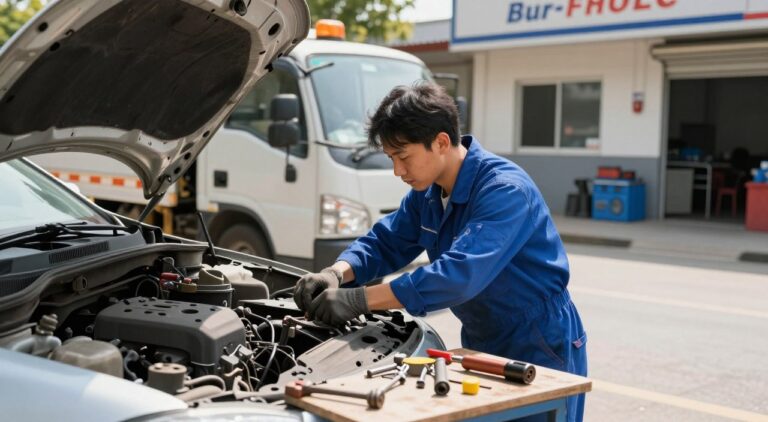 emergency car repair