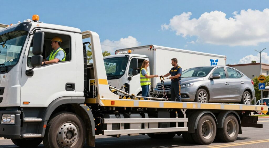 towing services