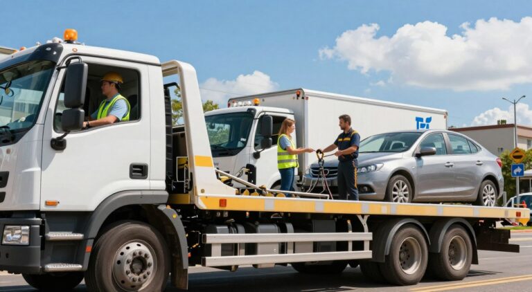 towing services