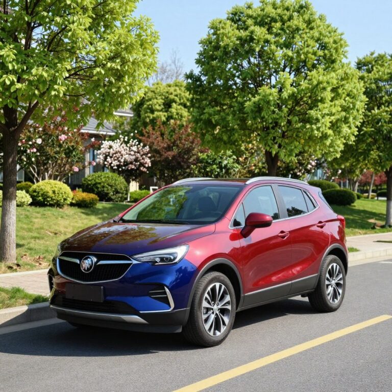 Buick Encore to buy
