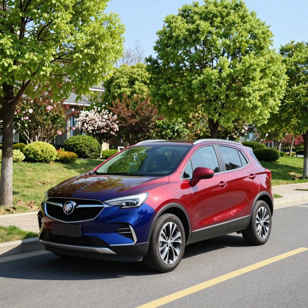 Buick Encore to buy