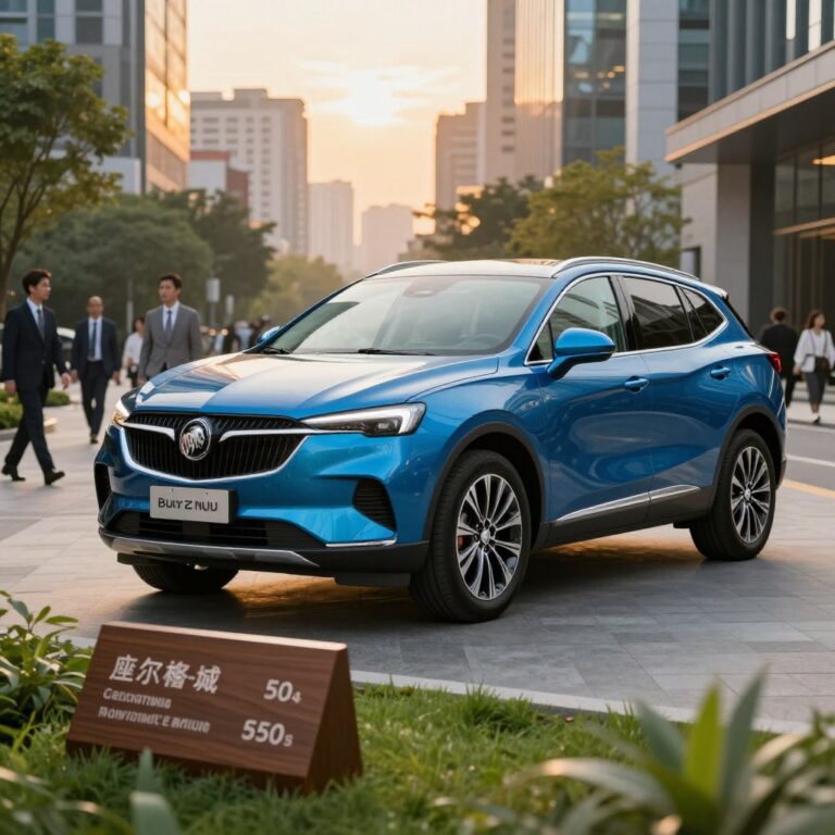 Buick Envision price