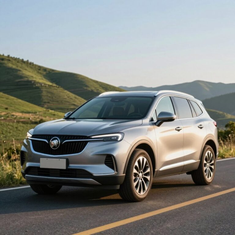 Buick SUV Best Buick