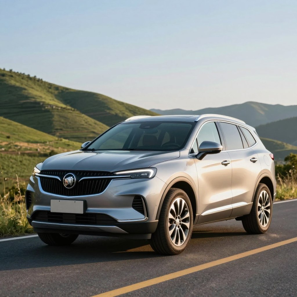 Buick SUV Best Buick