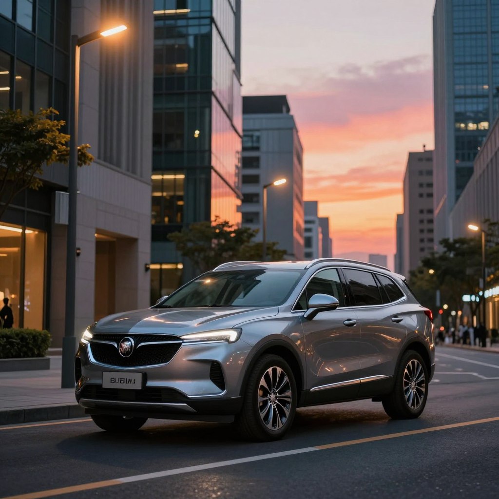 Buick SUV price range