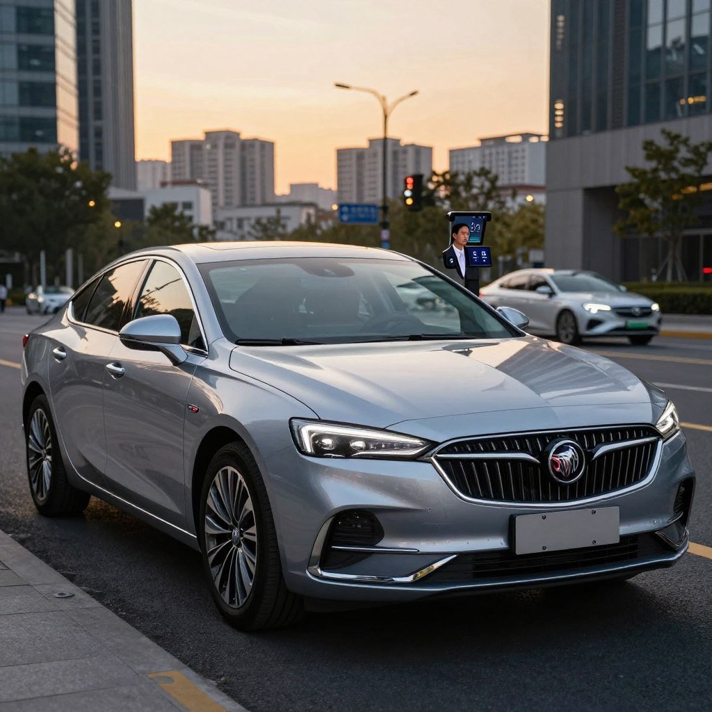 Buick Safety Features Buick Safety Features