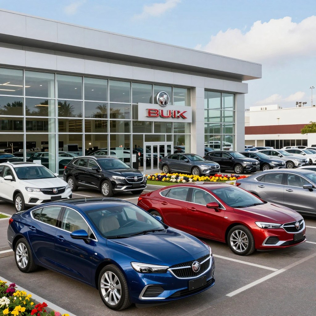 Buick dealership