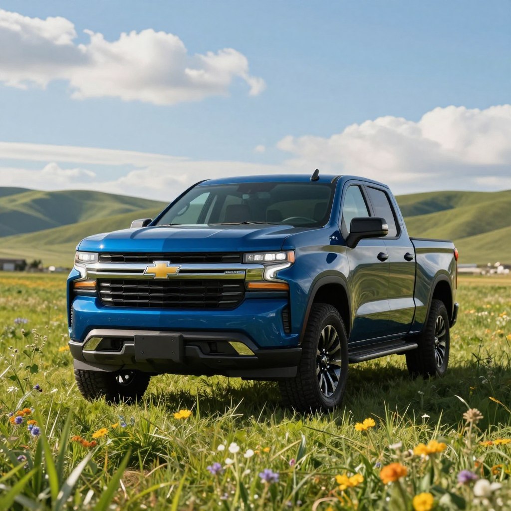 Buy a Chevrolet Silverado