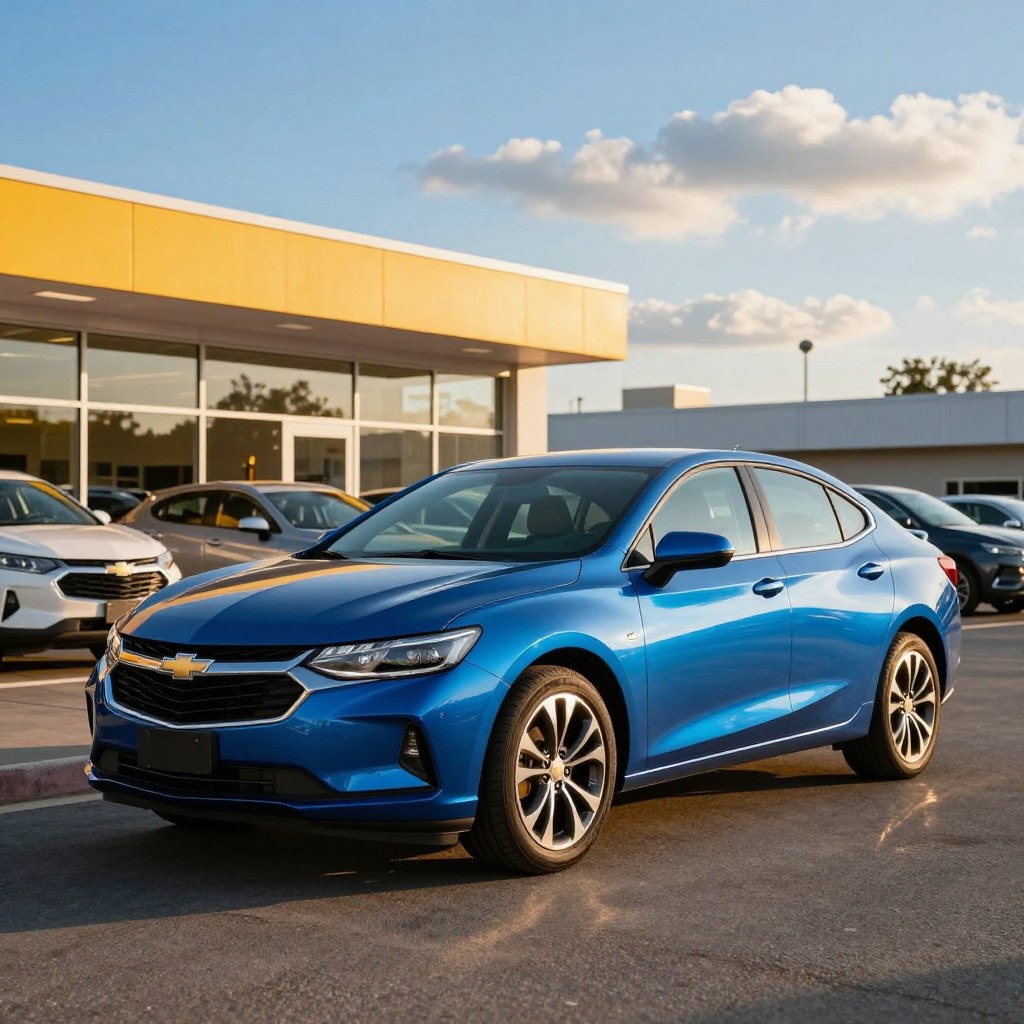 Buy a Chevrolet