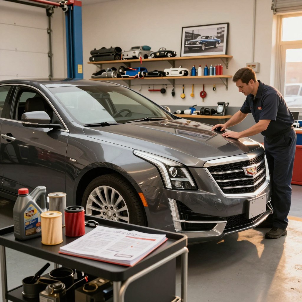 Cadillac Maintenance Tips