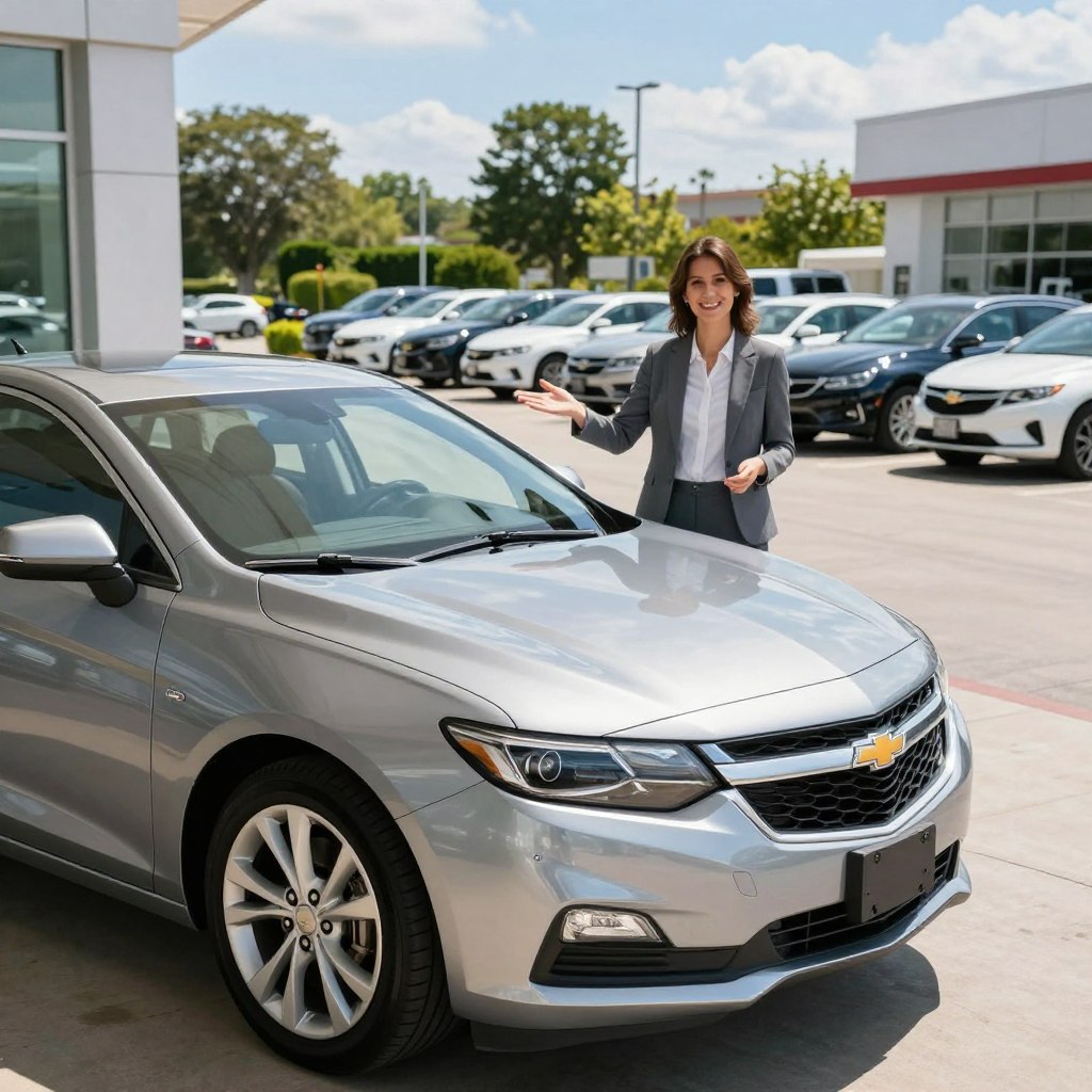 Certified Pre-Owned Chevrolet