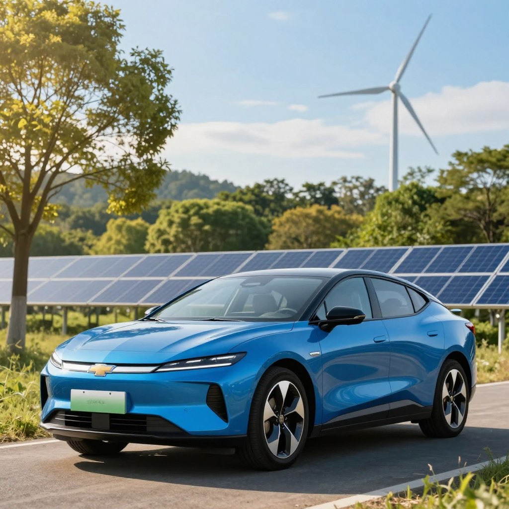 Chevrolet Electric Models