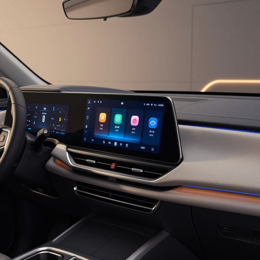 Chevrolet Infotainment System
