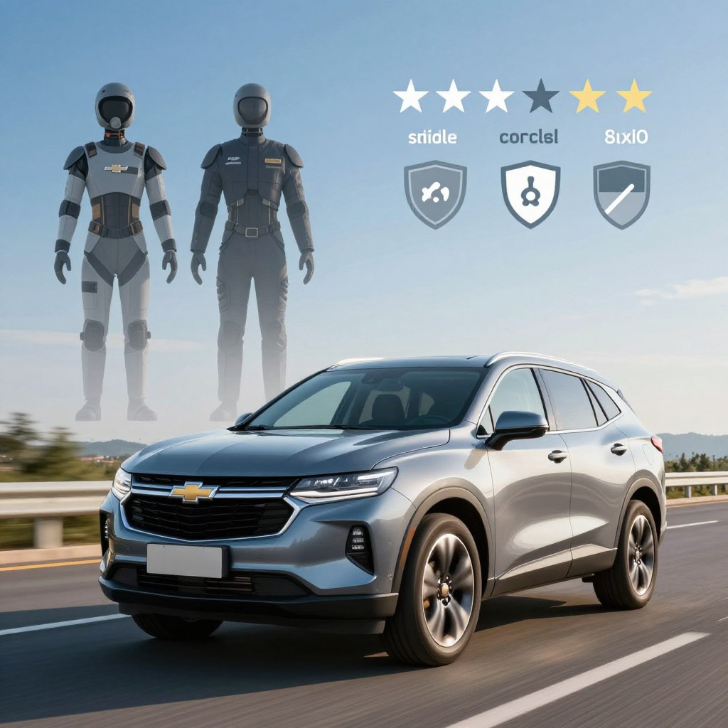 Chevrolet Safety Ratings