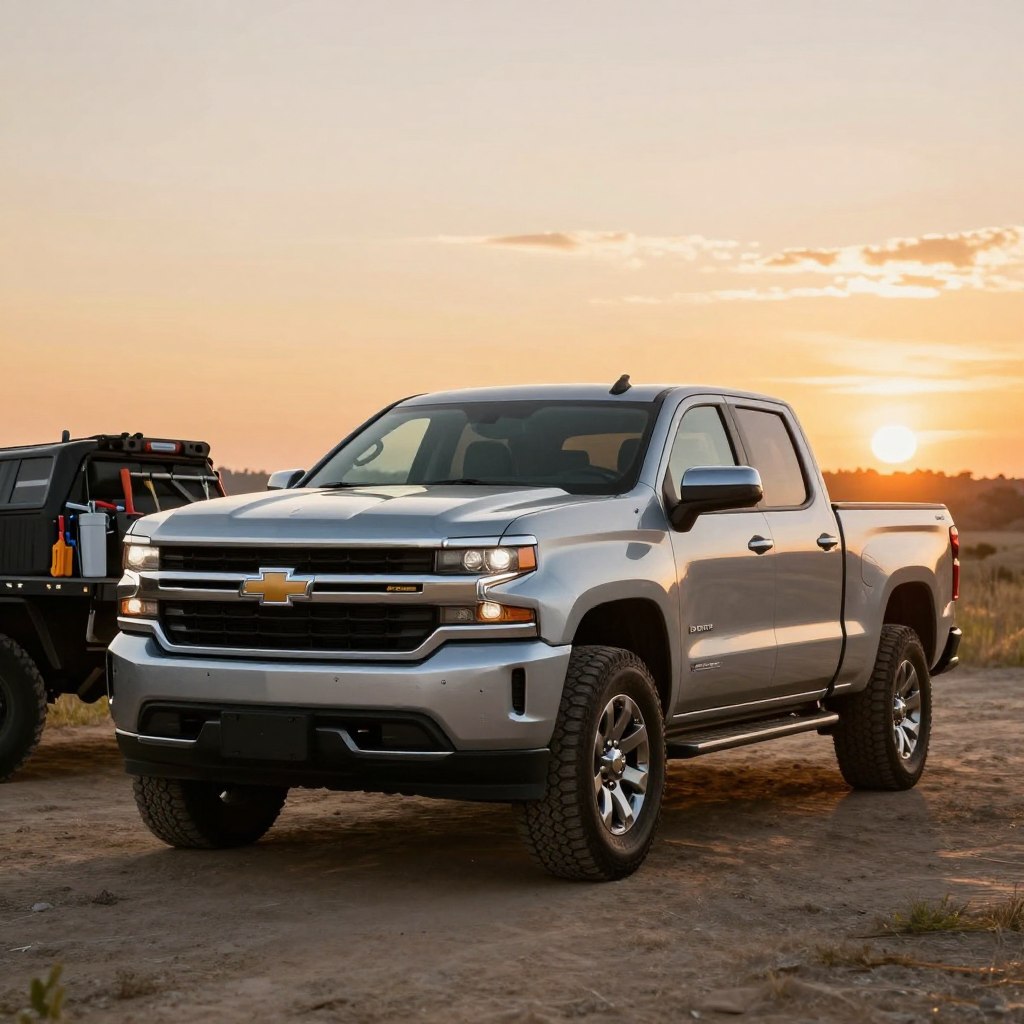 Chevrolet Silverado