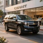 Chevrolet Tahoe price