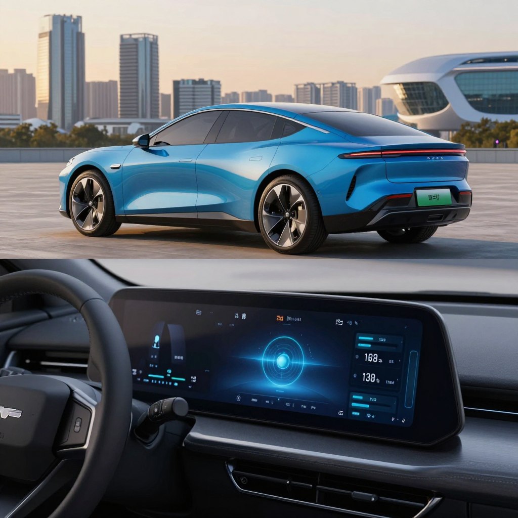 Chevrolet electric vehicle technology