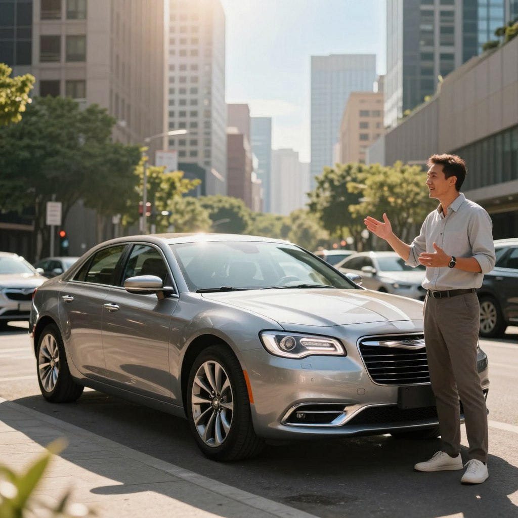 Chrysler car reviews