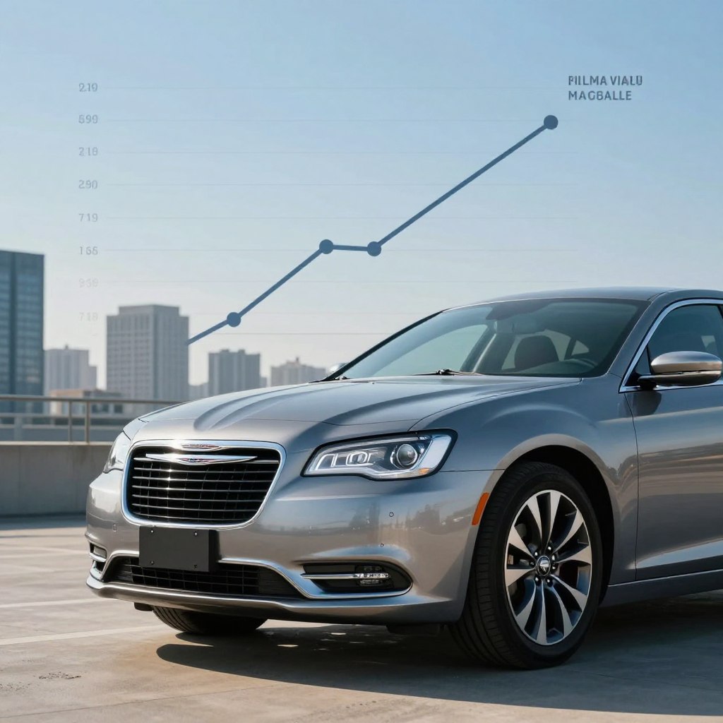 Chrysler resale value Chrysler resale value
