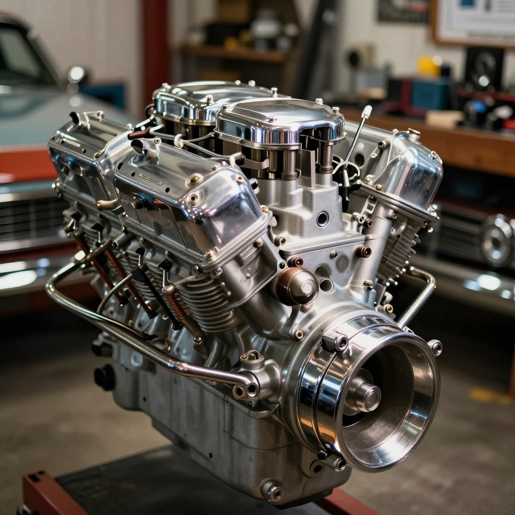 DeSoto Classic Engine DeSoto Classic Engine