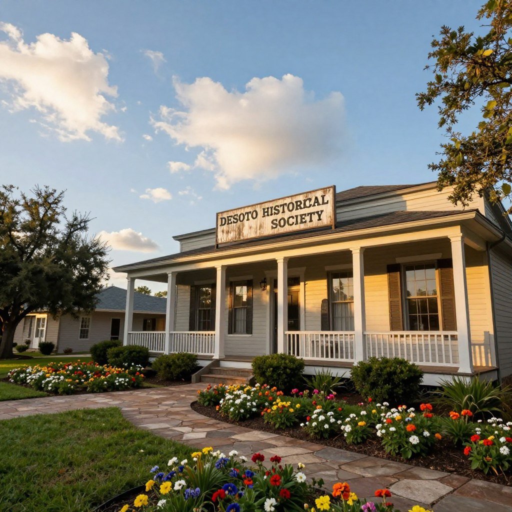 DeSoto Historical Society