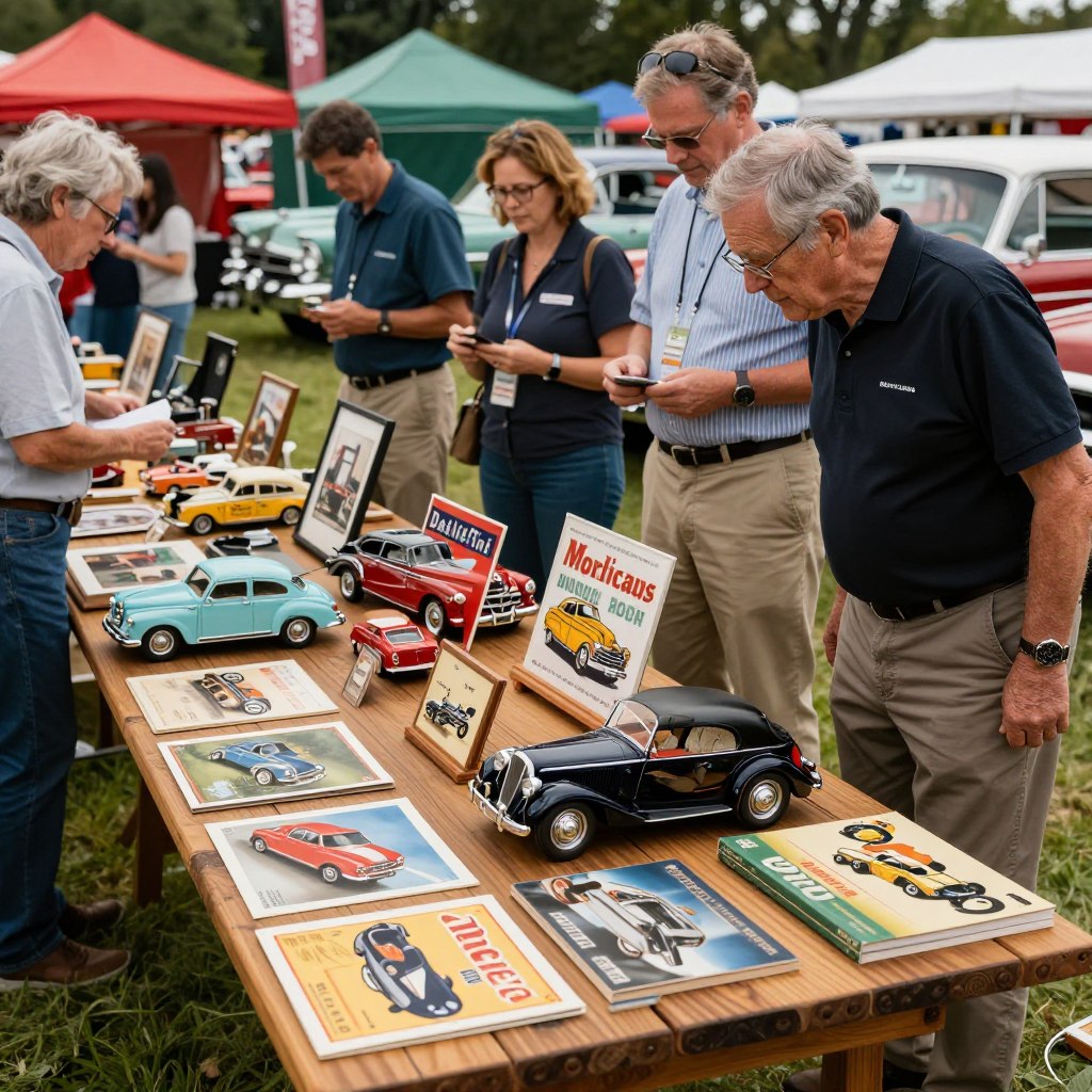 DeSoto Memorabilia for Sale