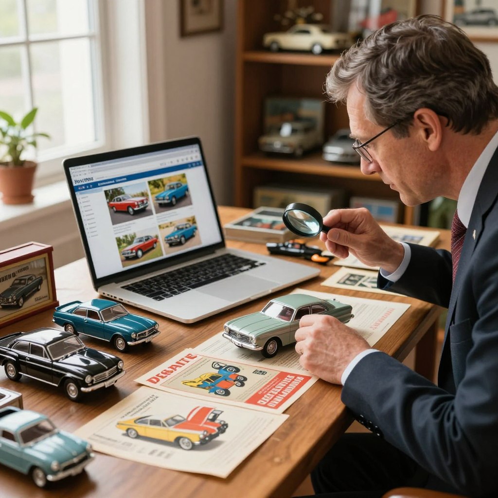 DeSoto collectibles evaluation