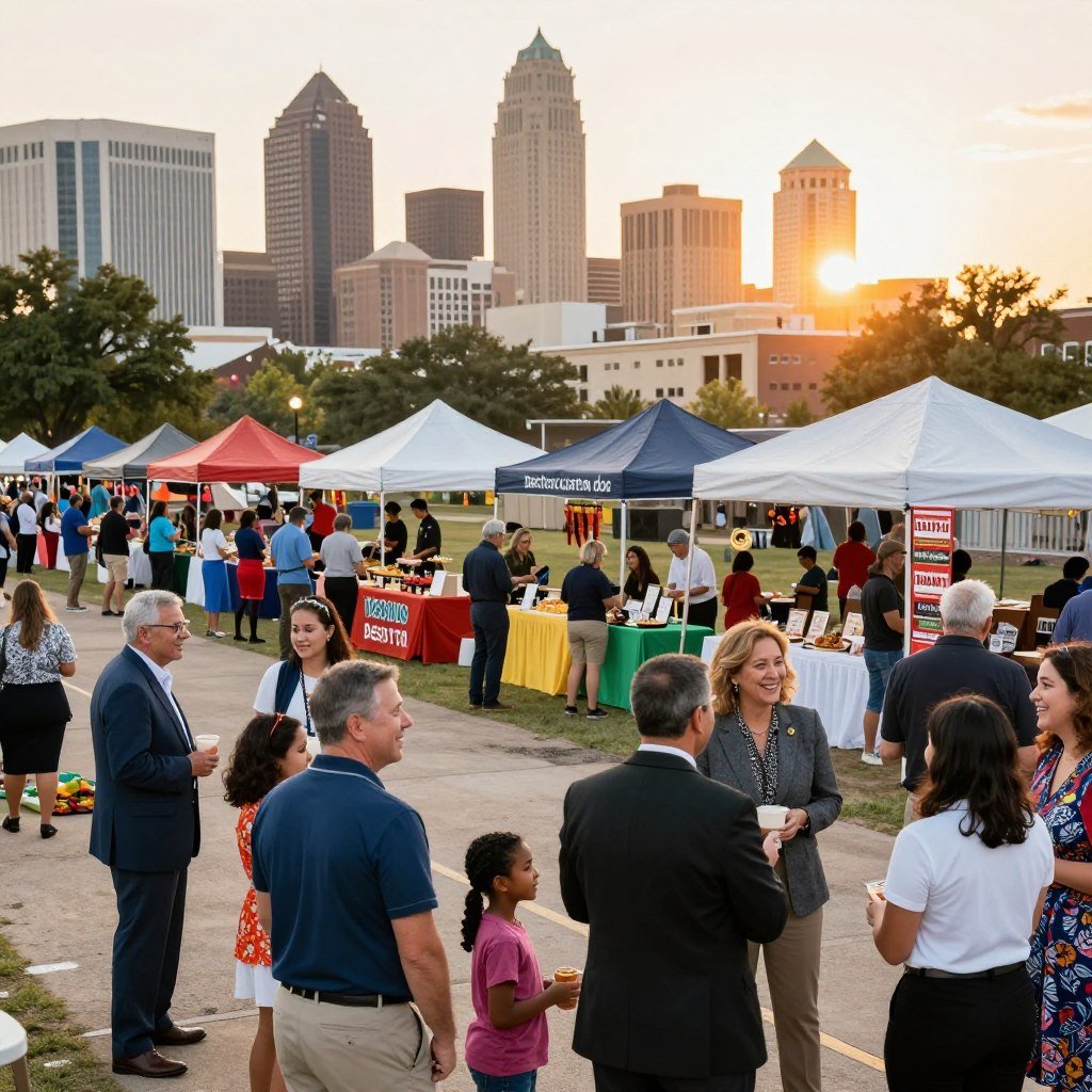 DeSoto diverse community
