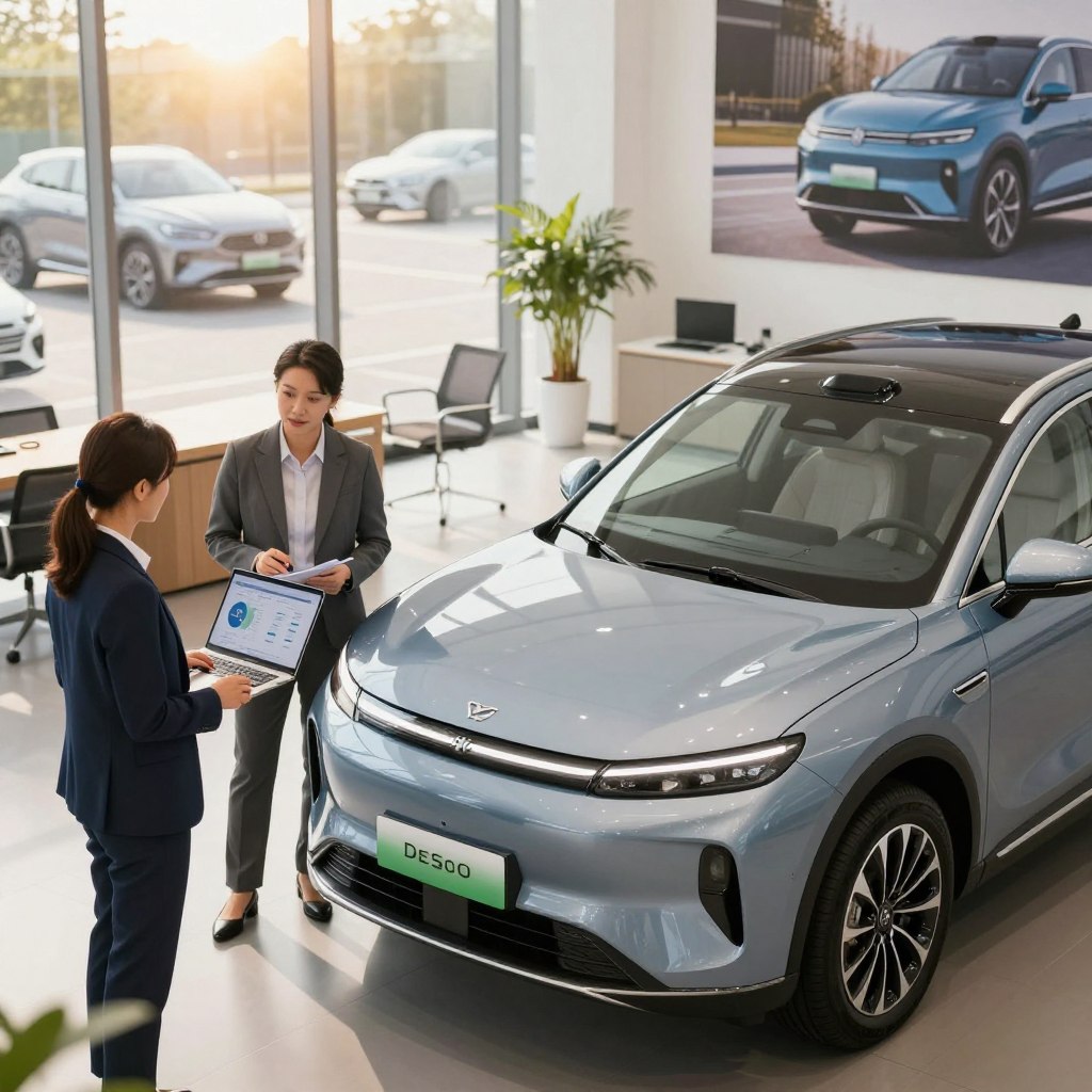 DeSoto vehicle financing options