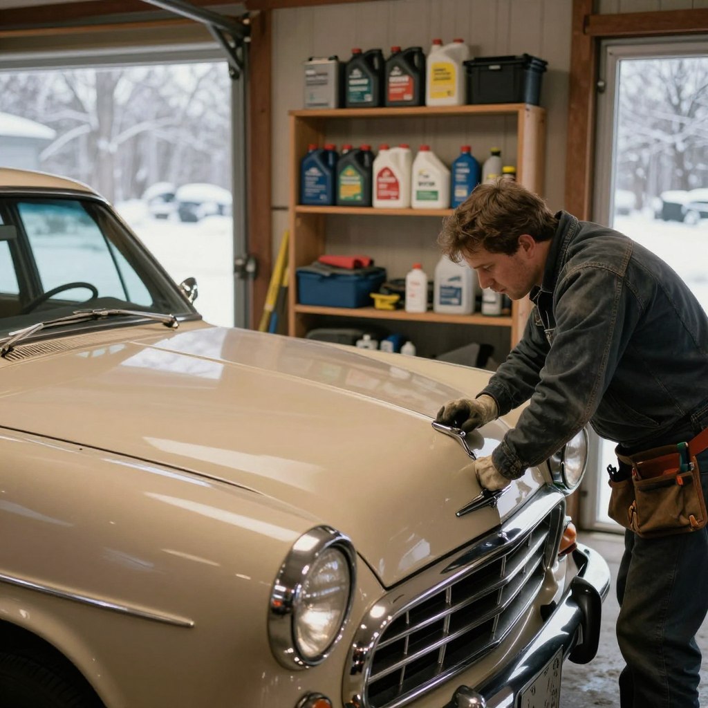 DeSoto winter maintenance