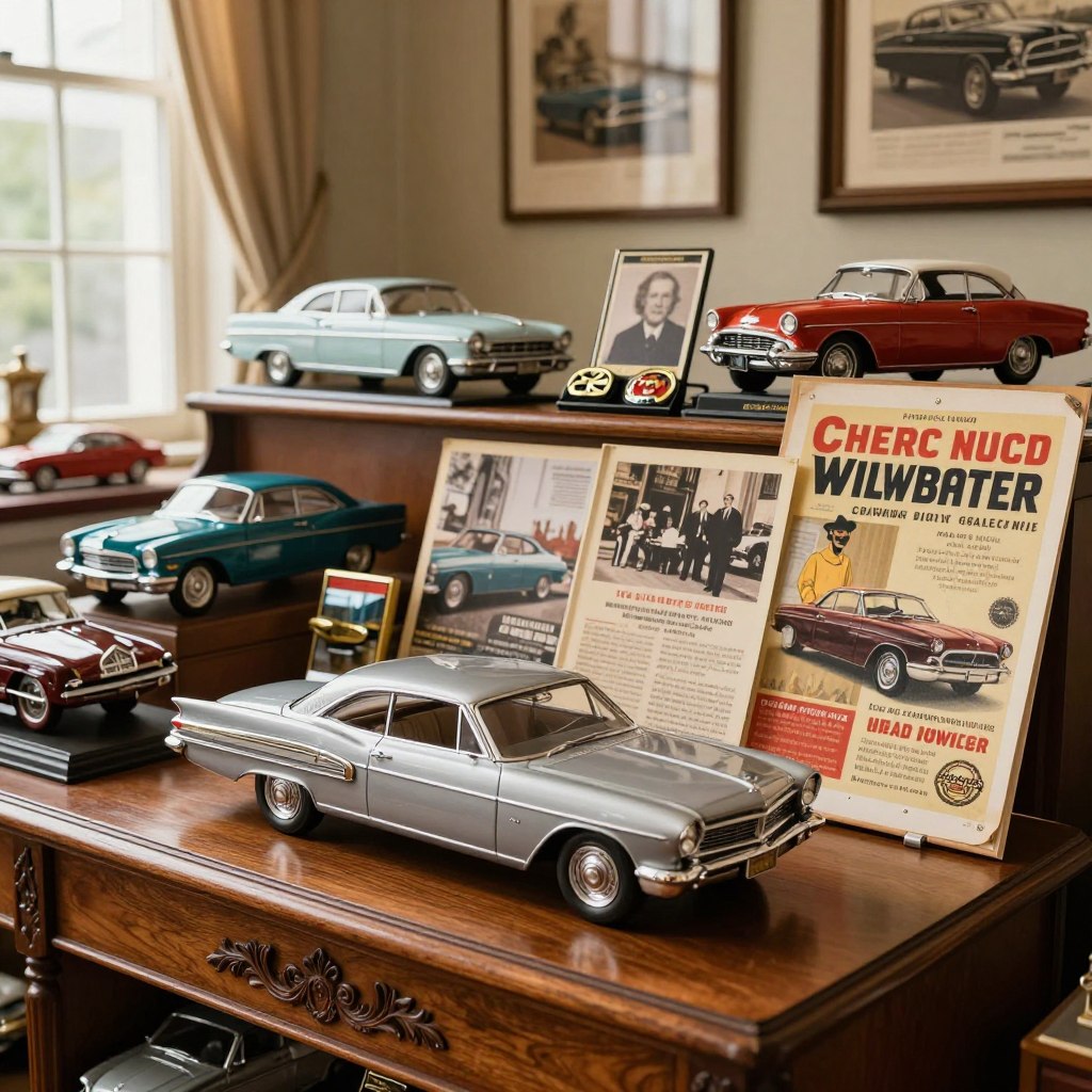 Desoto collectibles