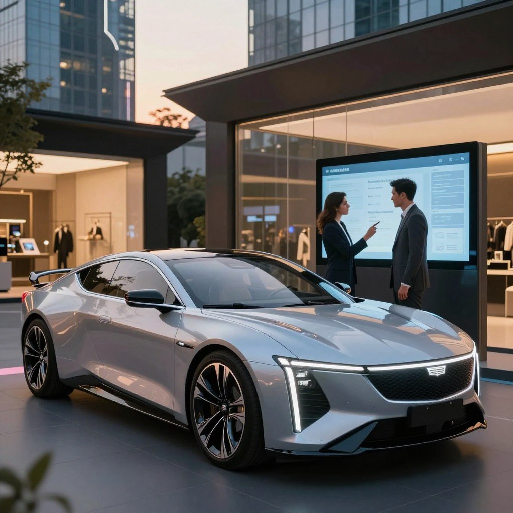 Electric Cadillac Pricing