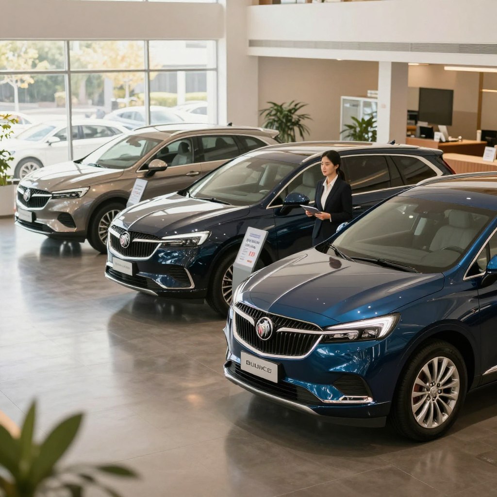 Used Buick Prices Used Buick Prices