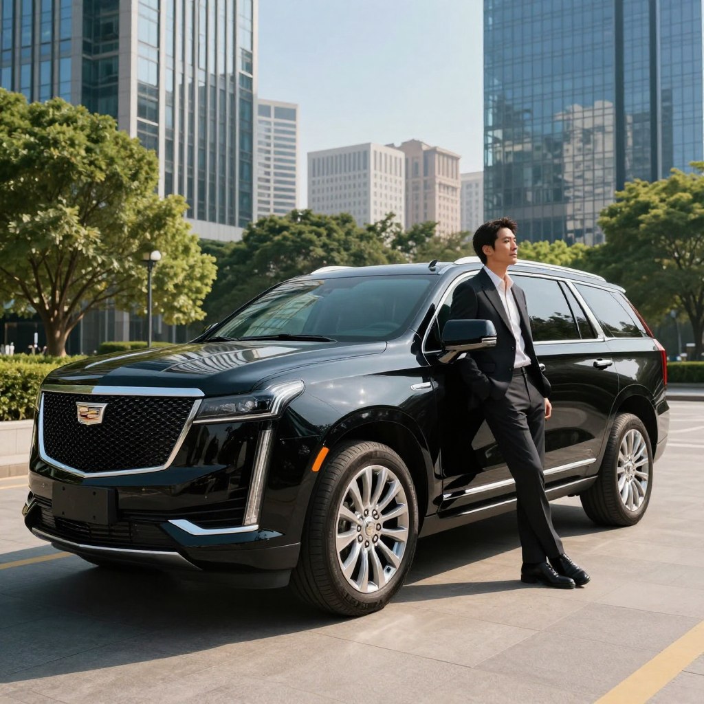 best Cadillac SUV