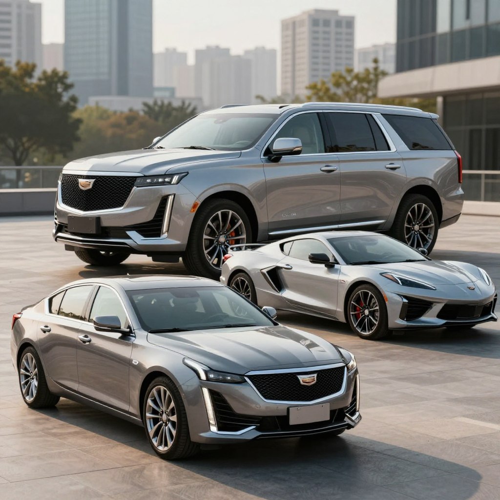 best Cadillac models