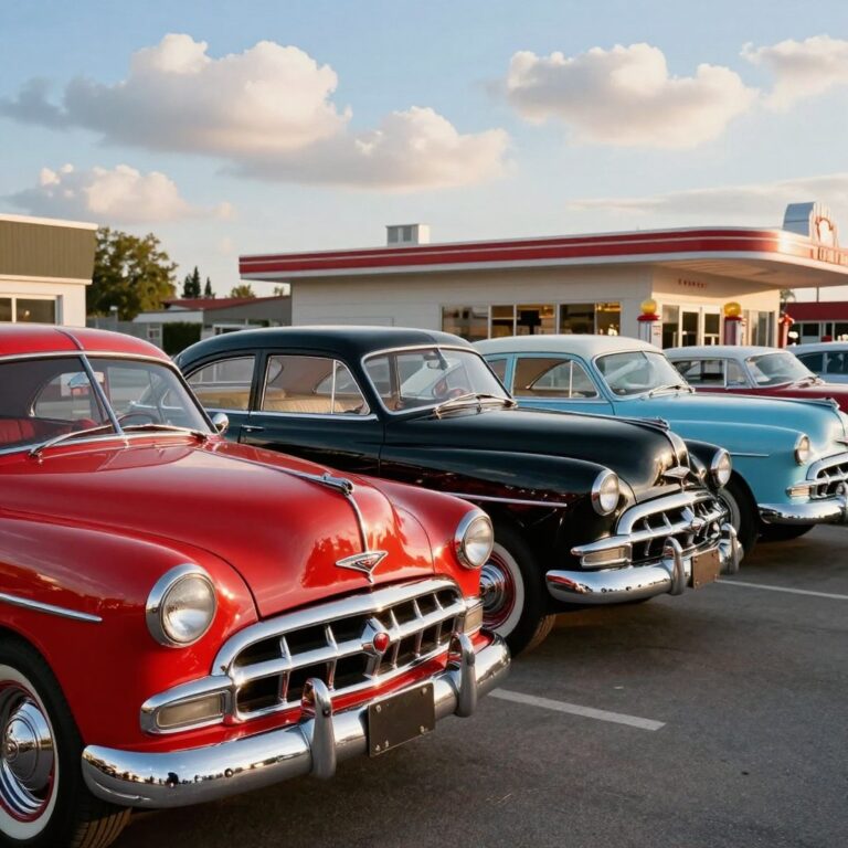 desoto antique cars