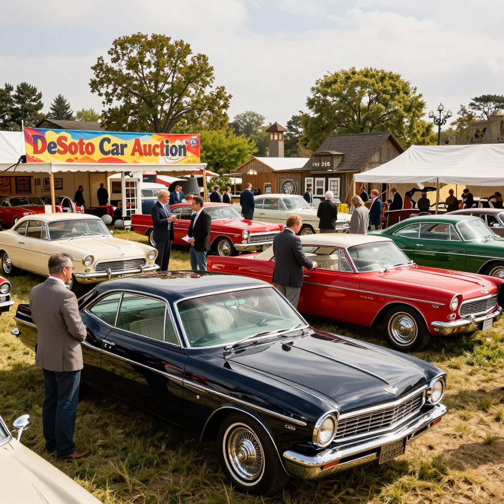 desoto car auctions