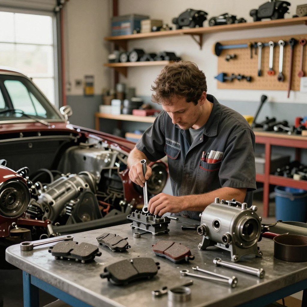 desoto car parts installation