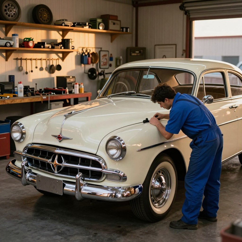 desoto car restoration