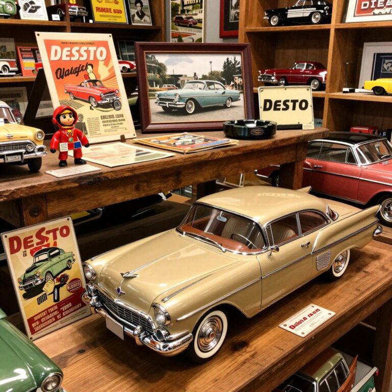 desoto memorabilia
