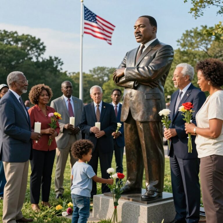 día de martin luther king jr.