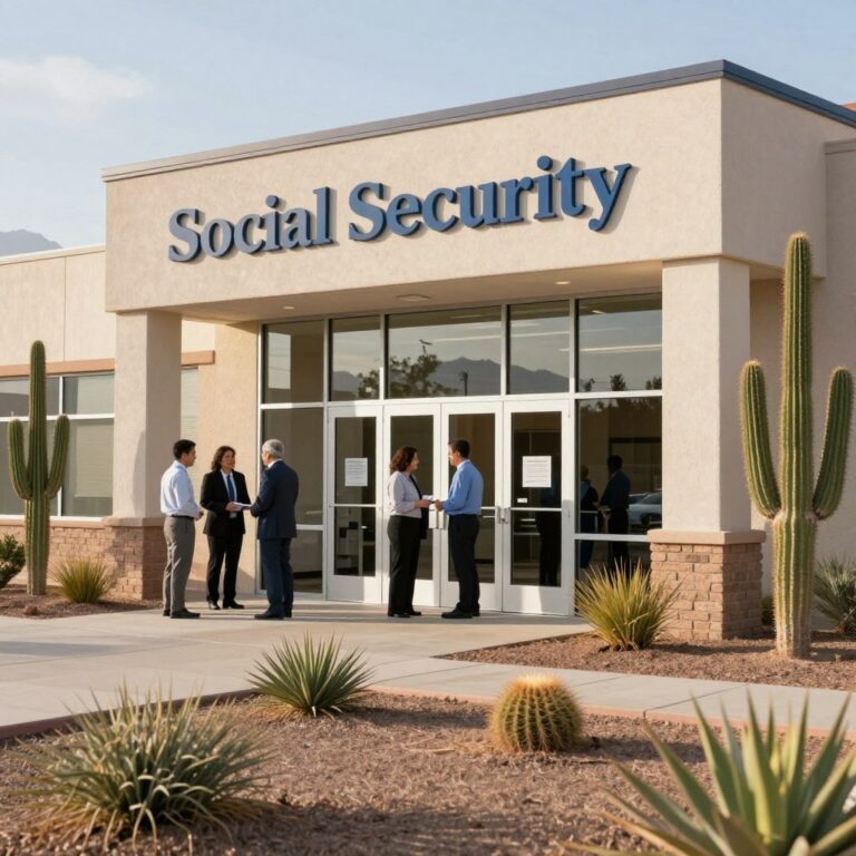 seguro social el paso tx