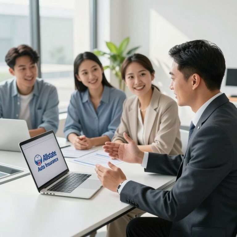 allstate auto insurance