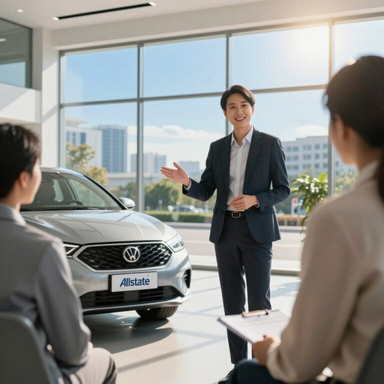 allstate car insurance