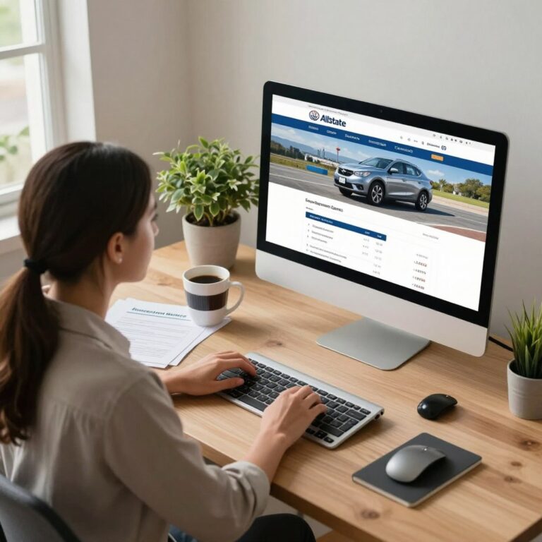 allstate car insurance quote