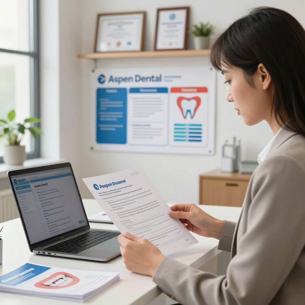 aspen dental insurance