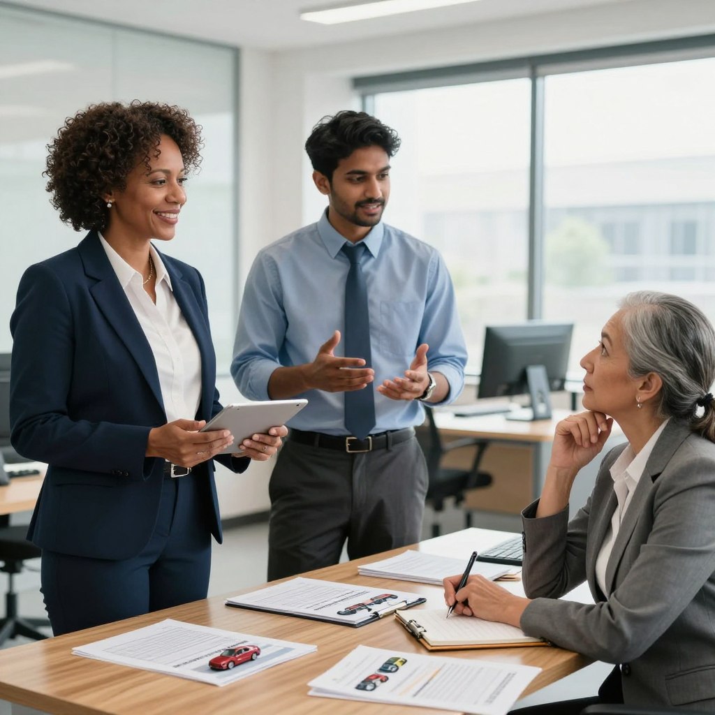 car insurance agents