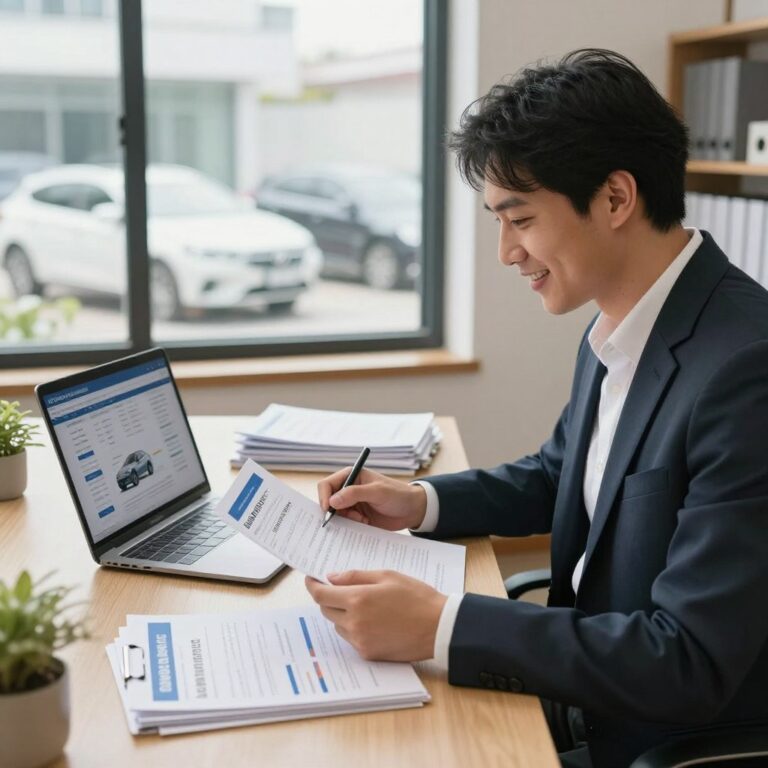 direct general auto insurance