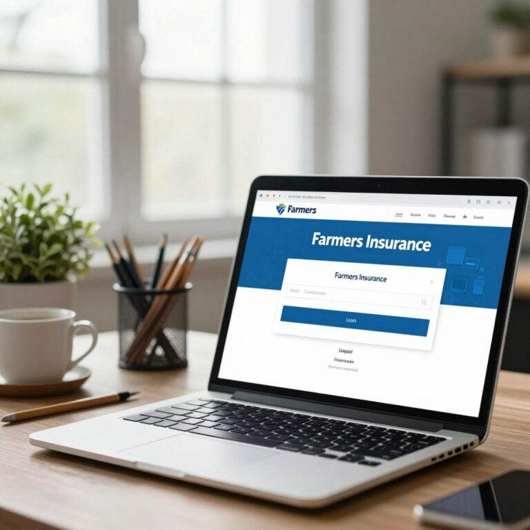 farmers insurance login